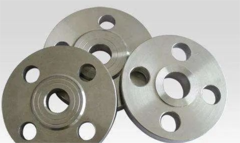 stainless steel flange