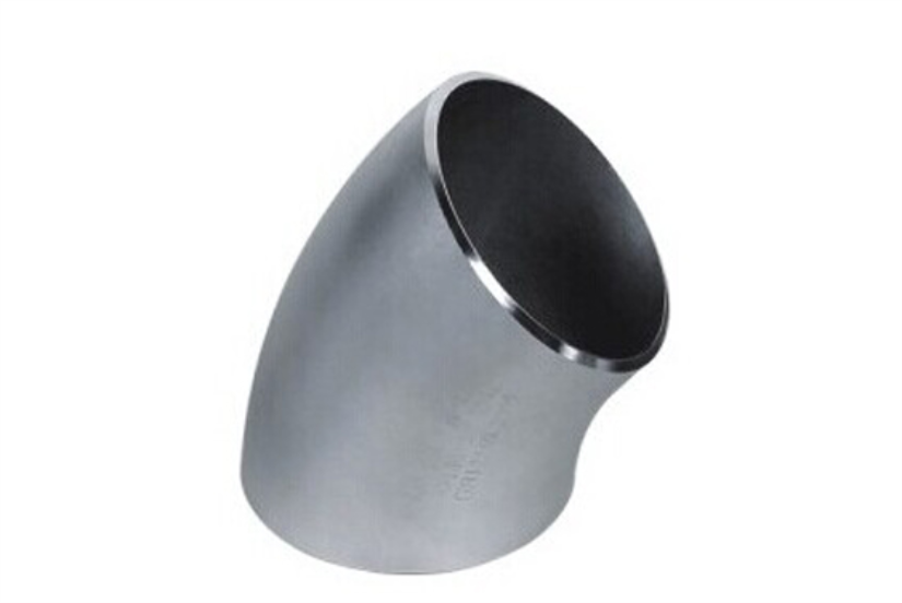 Stainless steel elbow