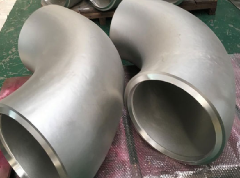 stainless steel elbow