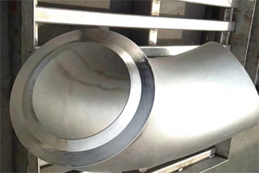 stainless steel elbow