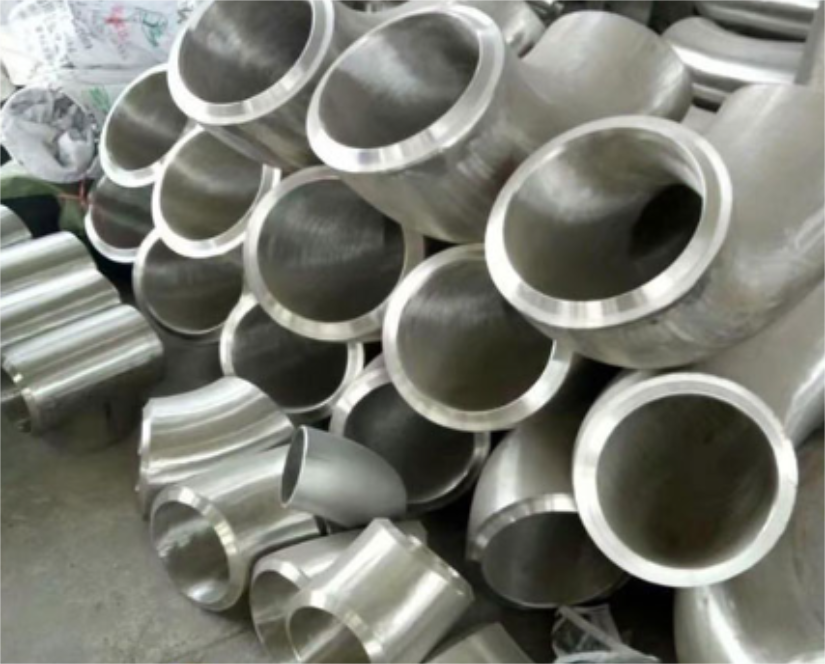 stainless steel elbow