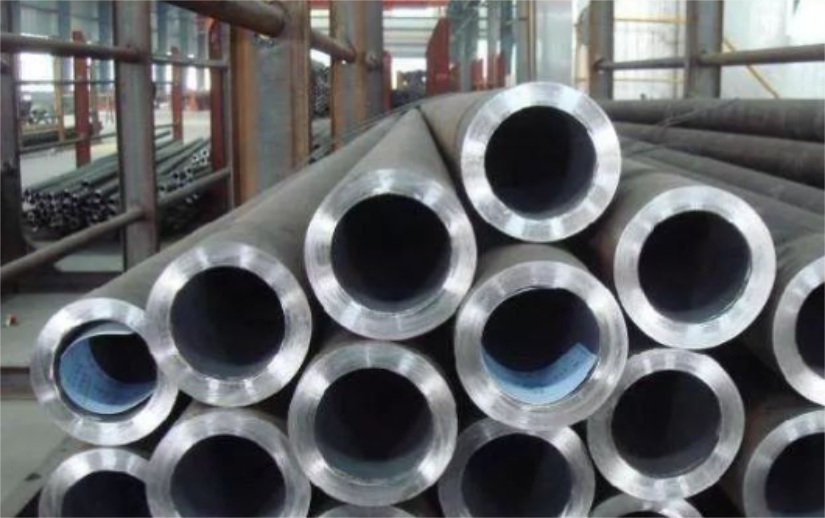 Alloy steel pipe