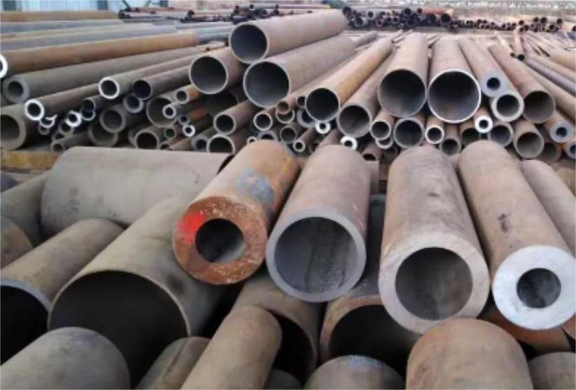 Alloy steel pipe