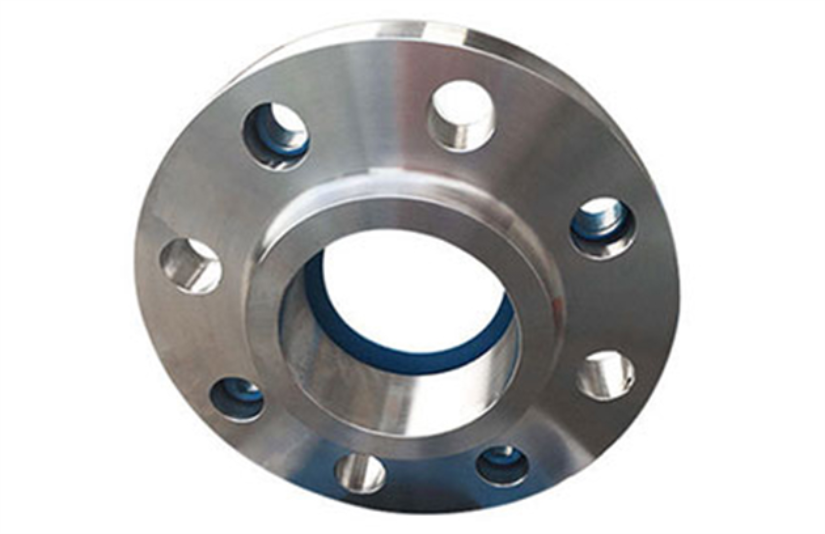 Stainless steel flat welded flange