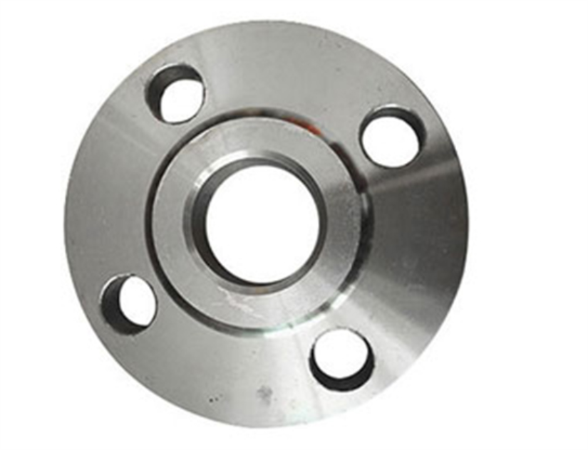 Stainless steel flat welded flange