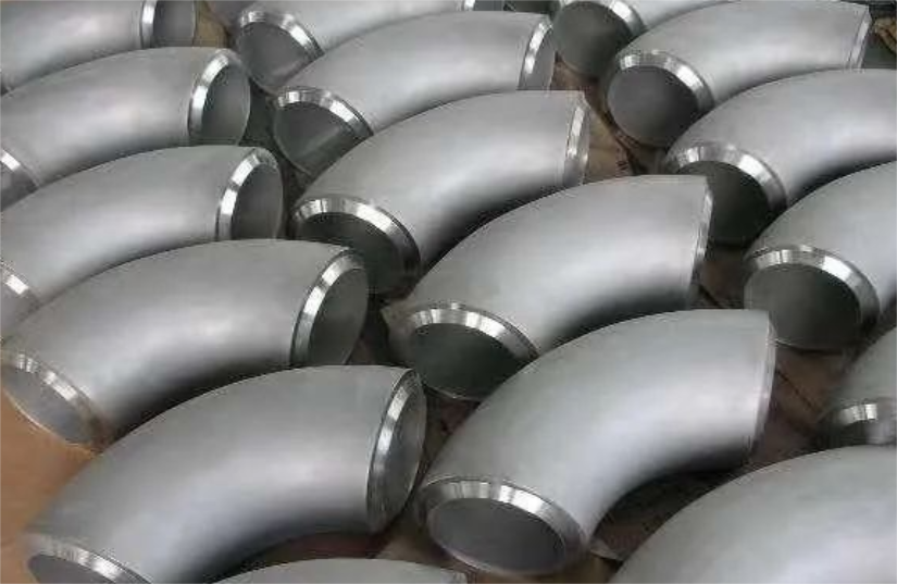 Carbon steel elbow