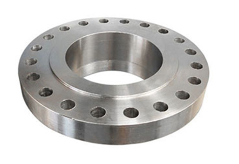 Stainless steel flat welded flange