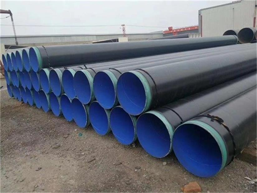 tpep anticorrosive steel pipe