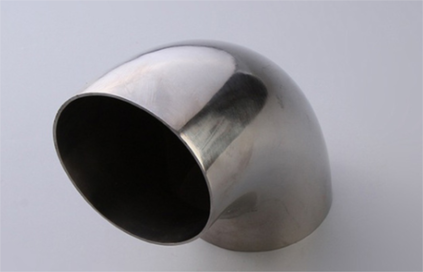 Stainless steel elbow