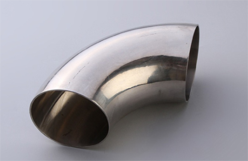 Stainless steel elbow