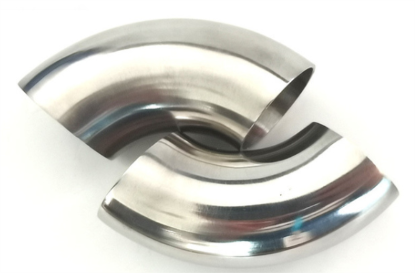 Stainless steel elbow