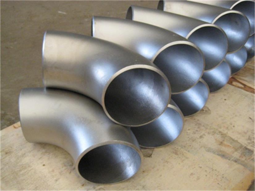 Carbon steel elbow