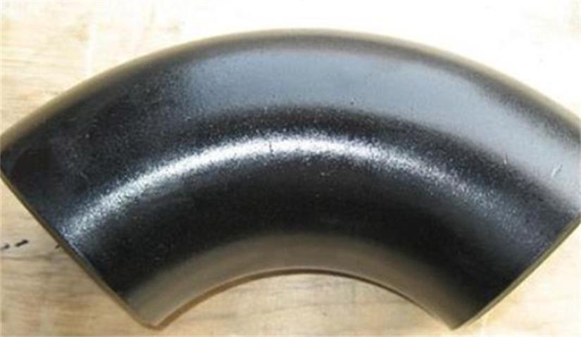 Carbon steel elbow