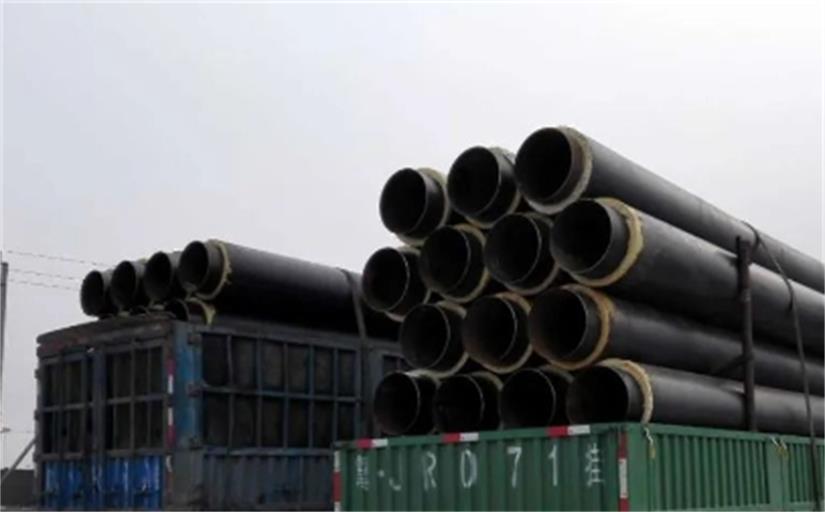 steel pipe